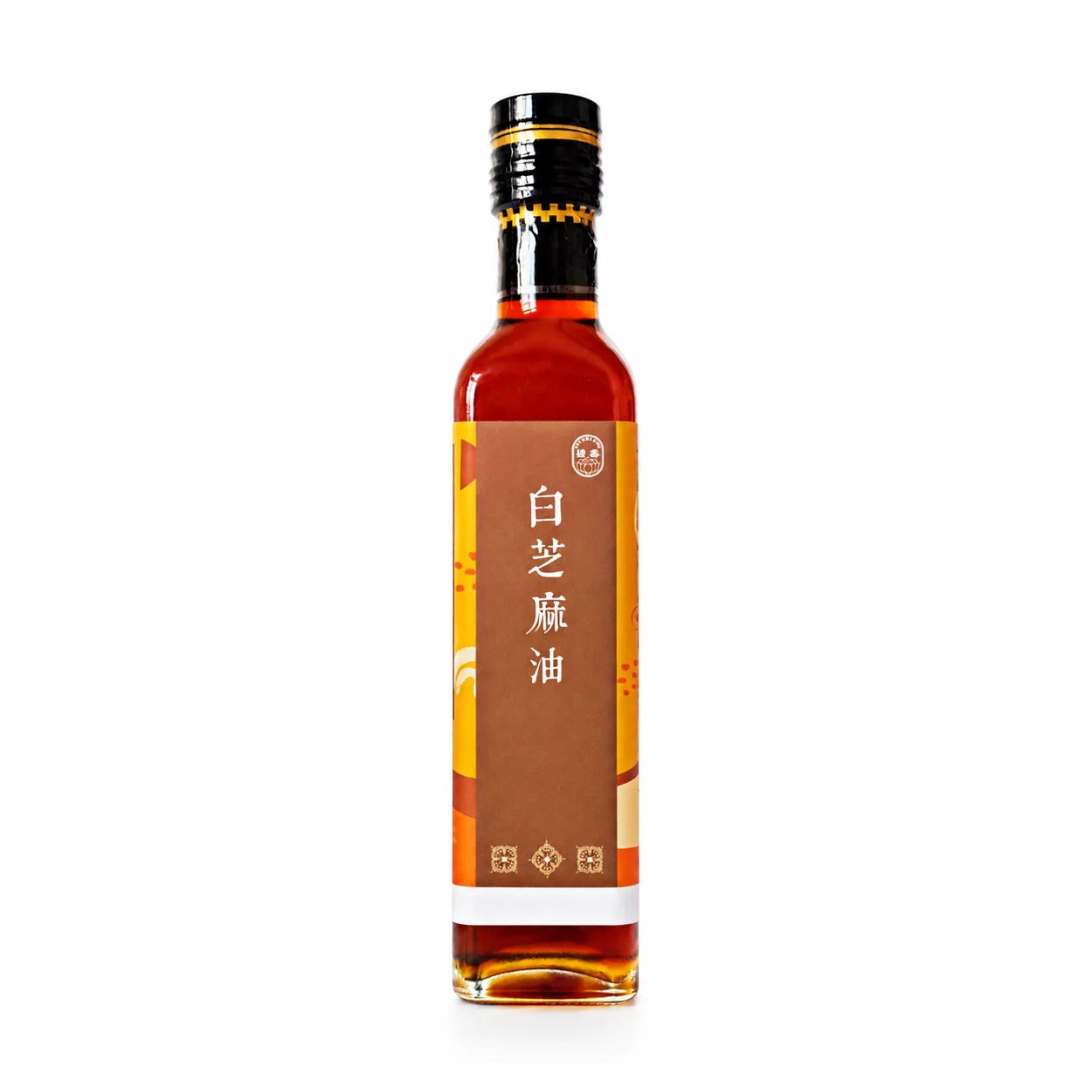 白芝麻油250ml